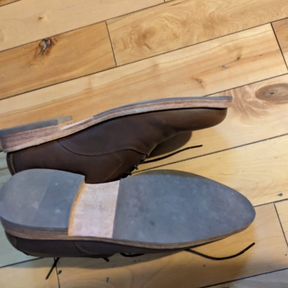Nisolo - Everyday Oxford (Brown)
